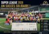 BANGKOK – SOLIDARITÉ : La Super League 2026 dépasse les attentes et récolte 400 000 bahts pour les enfants défavorisés
