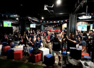 THAÏLANDE – FRANCE : La victoire du PSG fait vibrer, les émeutes sont oubliées