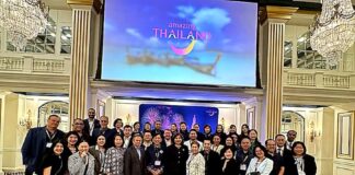 Amazing Thailand Roadshow 2026