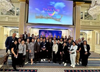 Amazing Thailand Roadshow 2026