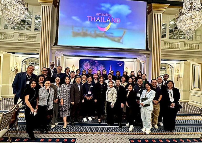 Amazing Thailand Roadshow 2026