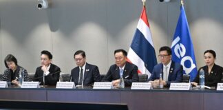 THAÏLANDE – ÉNERGIE : À Paris, l’AIE alerte la Thaïlande sur les risques d’une nouvelle crise