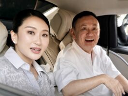 THAÏLANDE – POLITIQUE : Thaksin Shinawatra retrouve sa pleine liberté