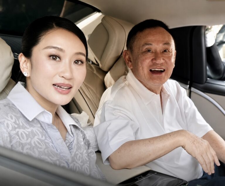 THAÏLANDE – POLITIQUE : Thaksin Shinawatra retrouve sa pleine liberté