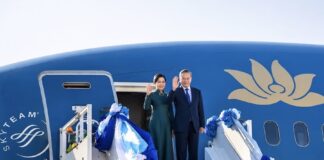 VIETNAM – THAÏLANDE : Le président To Lam en visite officielle pour les 50 ans des relations diplomatiques