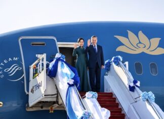 VIETNAM – THAÏLANDE : Le président To Lam en visite officielle pour les 50 ans des relations diplomatiques