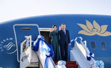 VIETNAM – THAÏLANDE : Le président To Lam en visite officielle pour les 50 ans des relations diplomatiques
