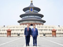 CHINE – ÉTATS-UNIS : Le détroit d’Ormuz passe par Pékin