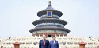 CHINE – ÉTATS-UNIS : Le détroit d’Ormuz passe par Pékin