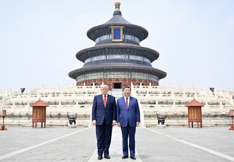 CHINE – ÉTATS-UNIS : Le détroit d&rsquo;Ormuz passe par Pékin