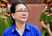 VIETNAM – JUSTICE : Condamnée à perpétuité, Truong My Lan voit ses sacs Hermès partir à des prix records