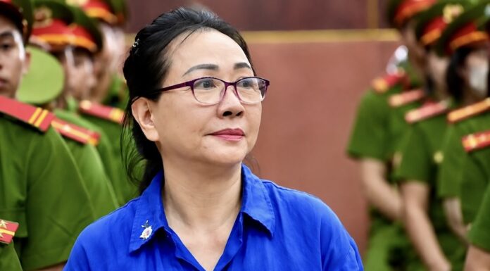 VIETNAM – JUSTICE : Condamnée à perpétuité, Truong My Lan voit ses sacs Hermès partir à des prix records