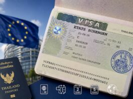 Visa shengen