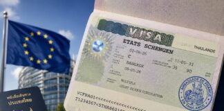 Visa shengen