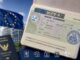 Visa shengen