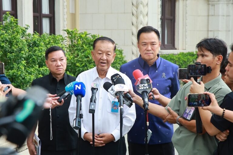 THAÏLANDE – POLITIQUE : Bangkok relance le dialogue dans le Sud, la paix en suspens