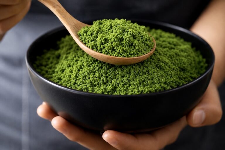THAÏLANDE – SOCIÉTÉ : Le « Pham », ce “caviar vert” thaïlandais qui veut conquérir le marché mondial végétarien