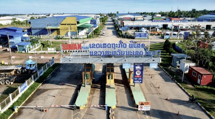 LAOS – FRANCE : Conférence à Paris sur les Zones Économiques Spéciales lao et les enjeux du désenclavement