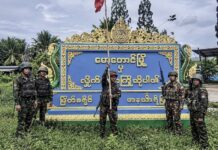 BIRMANIE – POLITIQUE : L’armée reprend le contrôle de Mawdaung à la frontière thaïlandaise