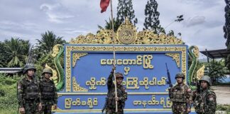 BIRMANIE – POLITIQUE : L’armée reprend le contrôle de Mawdaung à la frontière thaïlandaise
