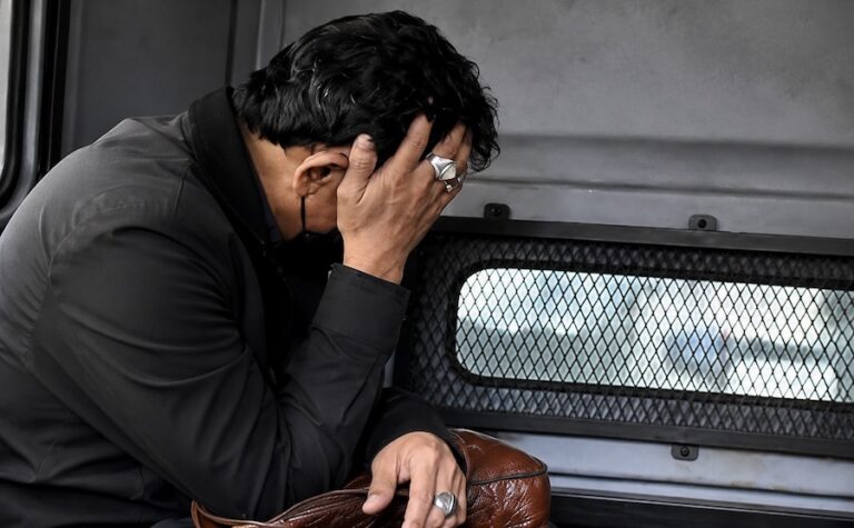 THAÏLANDE – SOCIÉTÉ : Le conducteur du train accidenté avait consommé méthamphétamine et cannabis