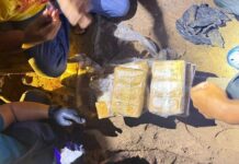 THAÏLANDE – JUSTICE : Plus de 100 000 comprimés de méthamphétamine saisis à Surin