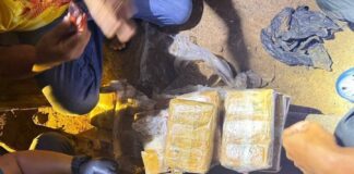 THAÏLANDE – JUSTICE : Plus de 100 000 comprimés de méthamphétamine saisis à Surin