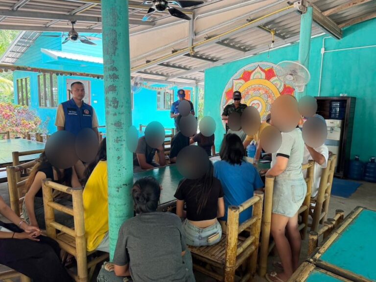 THAÏLANDE – SOCIÉTÉ : 89 enfants israéliens dans une école non conforme à Koh Phangan