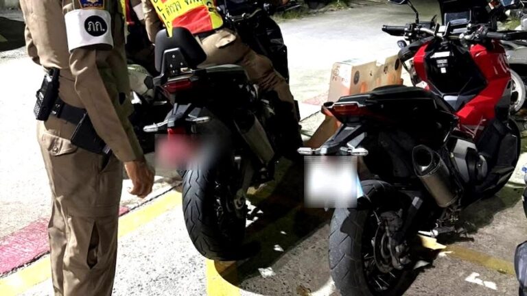 PHUKET – TOURISME : Les autorités thaïlandaises reprennent la main à Patong