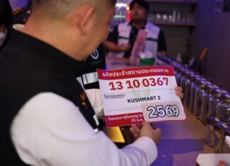 THAÏLANDE – CANNABIS : Comment reconnaître une boutique autorisée ?
