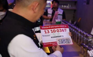 THAÏLANDE – CANNABIS : Comment reconnaître une boutique autorisée ?