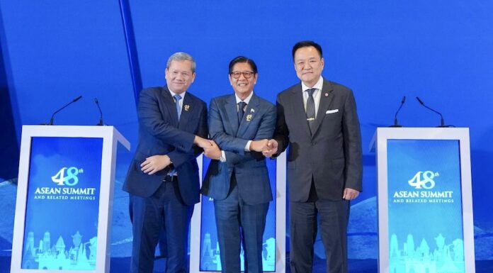 CAMBODGE – CHRONIQUE : Plus d’accord maritime, plus de négociations ? rencontre Cambodge Thaïlande aux Philippines
