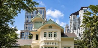 THAÏLANDE – DIPLOMATIE : Bangkok valide la vente de l’ambassade historique des Pays-Bas