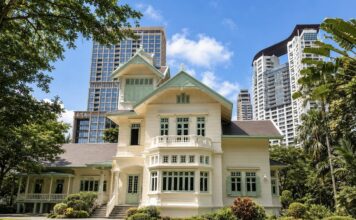 THAÏLANDE – DIPLOMATIE : Bangkok valide la vente de l’ambassade historique des Pays-Bas