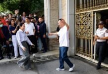 THAÏLANDE – POLITIQUE : Thaksin Shinawatra retrouve la liberté sortie de prison de Thaksin