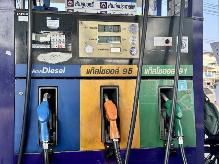 THAÏLANDE – ÉCONOMIE : L’inflation repart, mais l’économie ne s’emballe pas