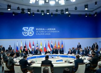 THAÏLANDE – DIPLOMATIE : Entre Washington, Pékin et Moscou, Bangkok cultive l’équilibre