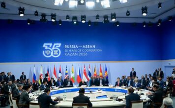 THAÏLANDE – DIPLOMATIE : Entre Washington, Pékin et Moscou, Bangkok cultive l’équilibre