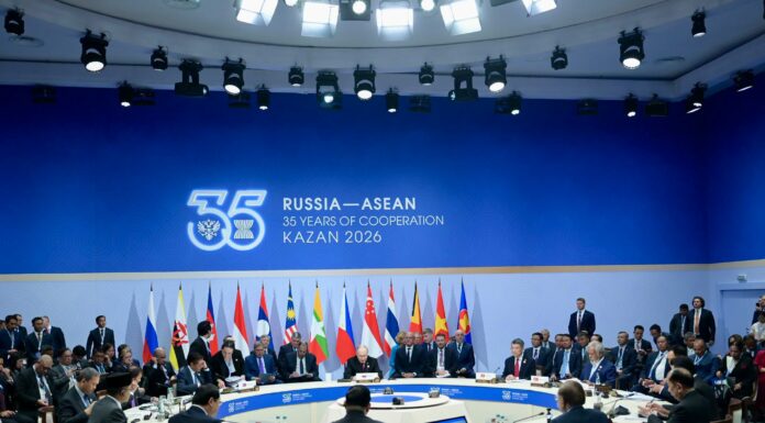 THAÏLANDE – DIPLOMATIE : Entre Washington, Pékin et Moscou, Bangkok cultive l’équilibre