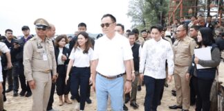 PHUKET – POLITIQUE : Le gouverneur remplacé sur fond de tensions et de lutte contre les réseaux d’influence