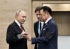 THAÏLANDE – RUSSIE : Vladimir Poutine pourrait bientôt se rendre à Bangkok