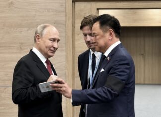 THAÏLANDE – RUSSIE : Vladimir Poutine pourrait bientôt se rendre à Bangkok