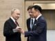 THAÏLANDE – RUSSIE : Vladimir Poutine pourrait bientôt se rendre à Bangkok