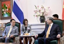 THAÏLANDE – VIETNAM : Pourquoi Bangkok mise de plus en plus sur Hanoï