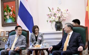 THAÏLANDE – VIETNAM : Pourquoi Bangkok mise de plus en plus sur Hanoï