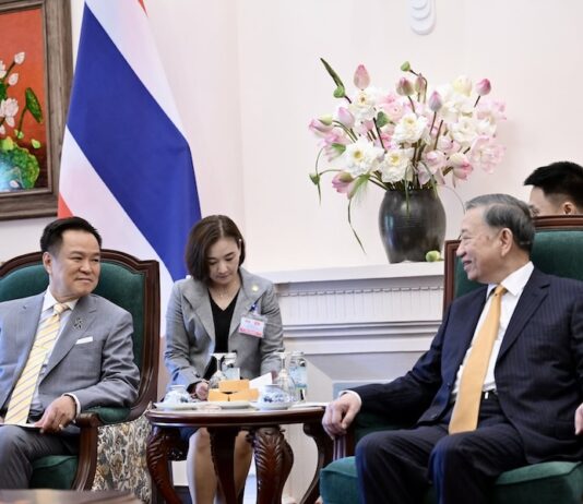 THAÏLANDE – VIETNAM : Pourquoi Bangkok mise de plus en plus sur Hanoï