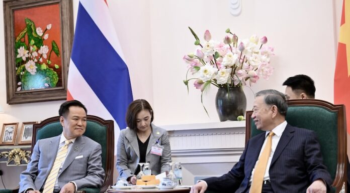 THAÏLANDE – VIETNAM : Pourquoi Bangkok mise de plus en plus sur Hanoï