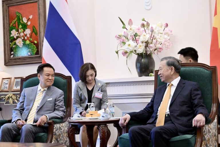 THAÏLANDE – VIETNAM : Pourquoi Bangkok mise de plus en plus sur Hanoï