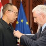 THAÏLANDE – FRANCE : Palme d’or à Cannes, le Thaïlandais Apichatpong Weerasethakul reçoit la Légion d’honneur