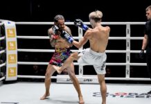 THAÏLANDE – SPORT : Arthur Klopp, un Français de Phuket à l’assaut du Lumpinee